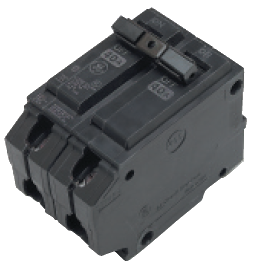GETHQB21100 2P 100A BOLT IN-CIRCUIT BREAKER